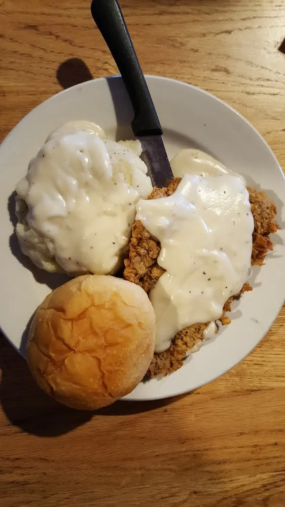 Chicken Fried Steak