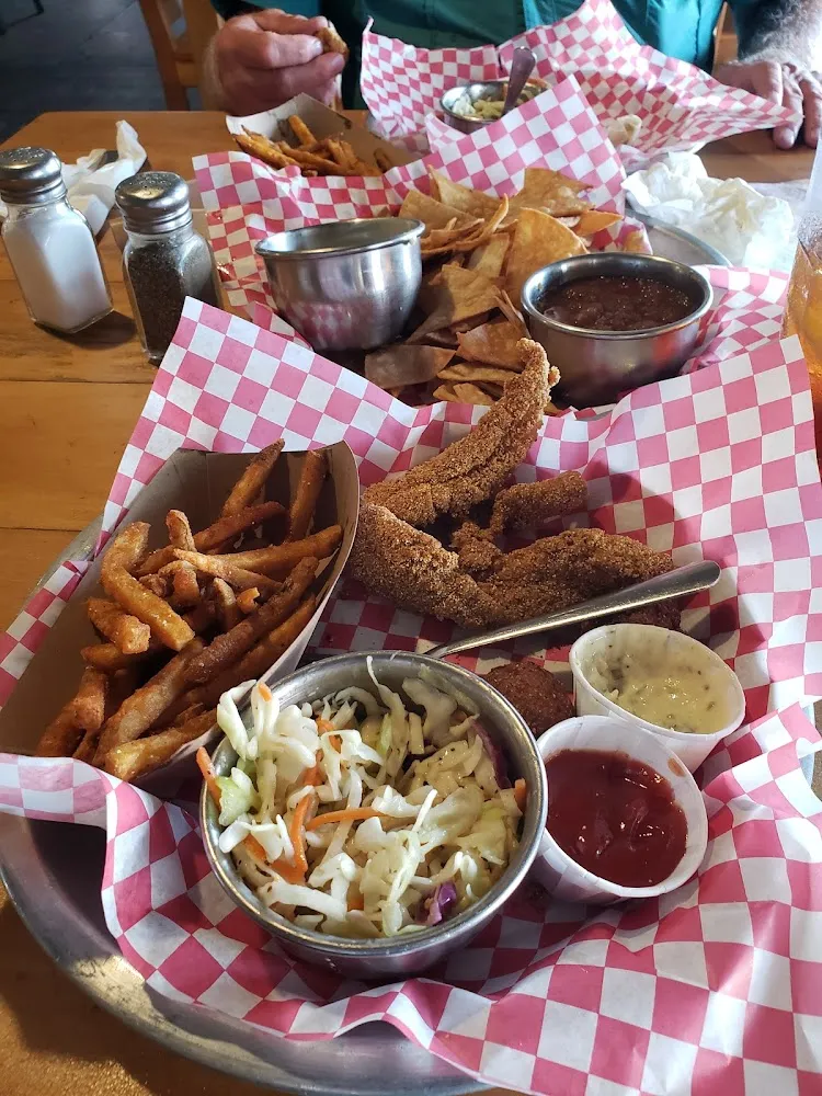 Fried Fish