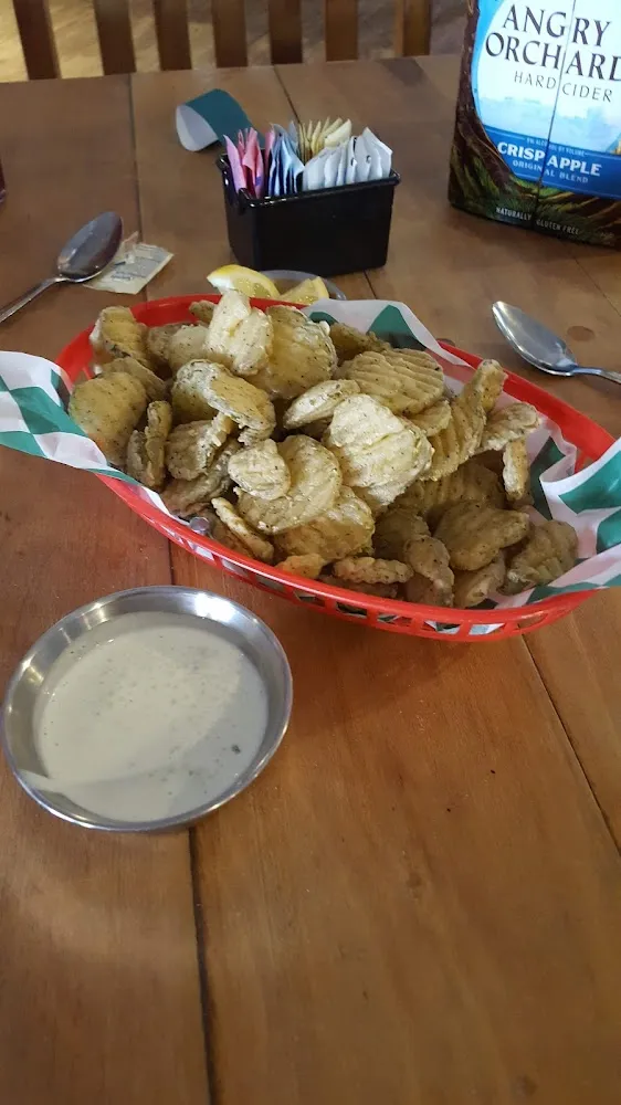 Fried Pickles