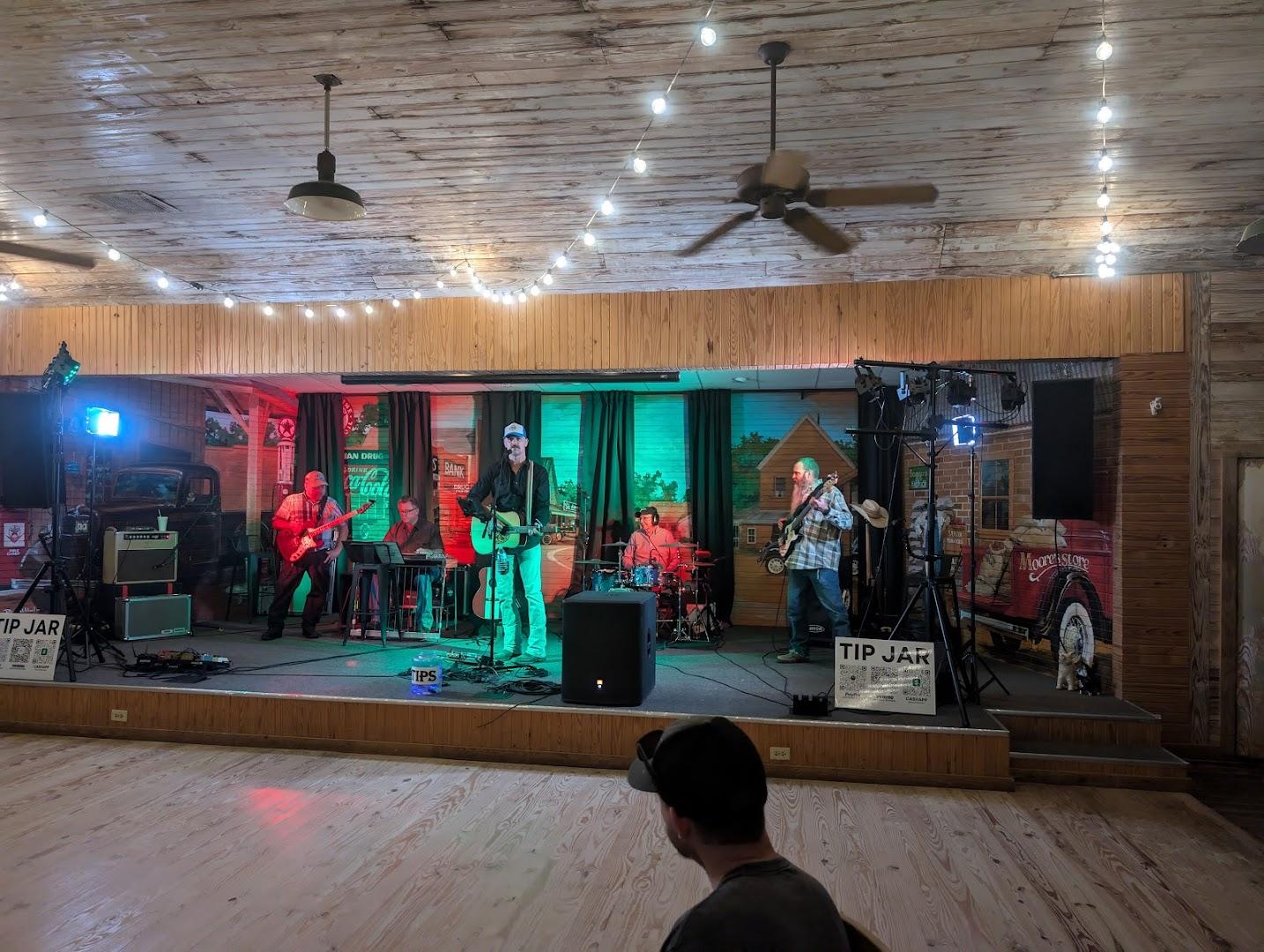 Moore's Store, Texas